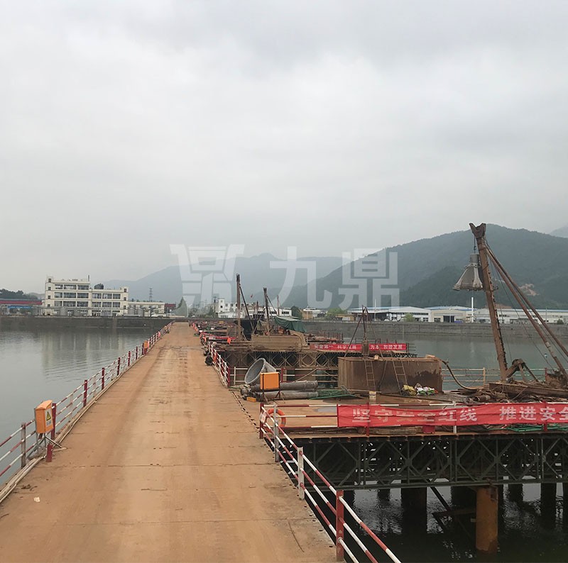 羞羞答答国产精品成人区为了方便施工进行加宽铺设